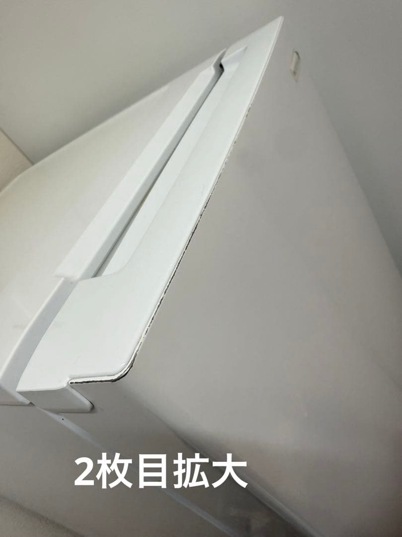 【トシさん専用】送料込みノンフロン冷凍冷蔵庫156L 右開き