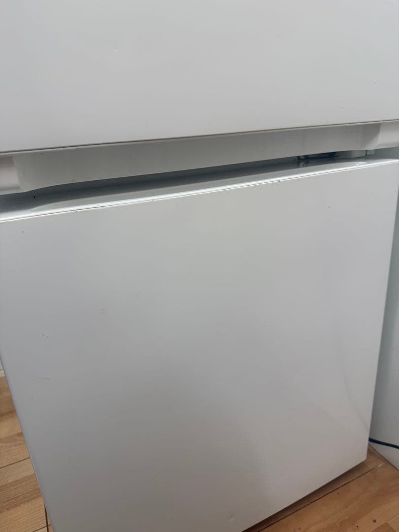 【トシさん専用】送料込みノンフロン冷凍冷蔵庫156L 右開き