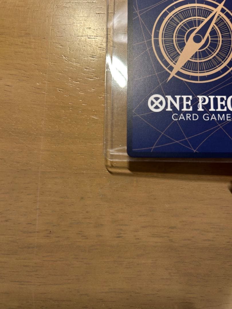 ワンピースカード　モンキー・D・ルフィカード