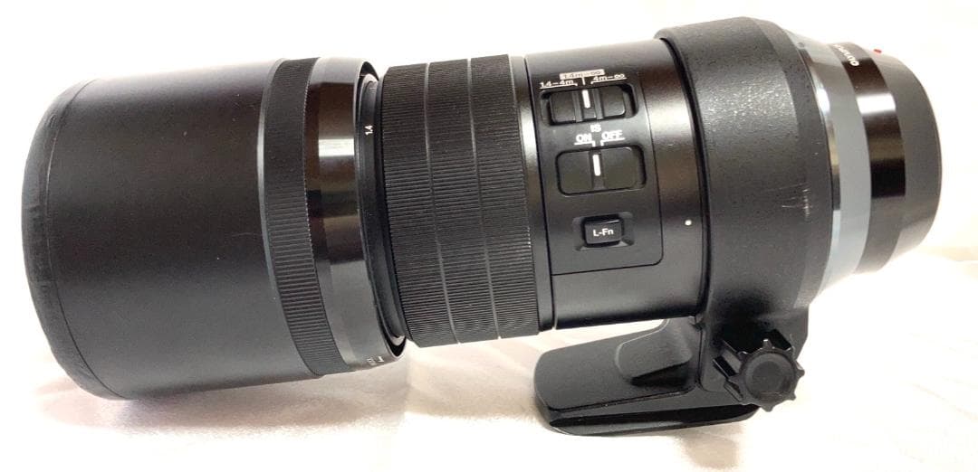 レンズ(単焦点) Olympus M.ZUIKO ED 300mm F4.0 IS PRO