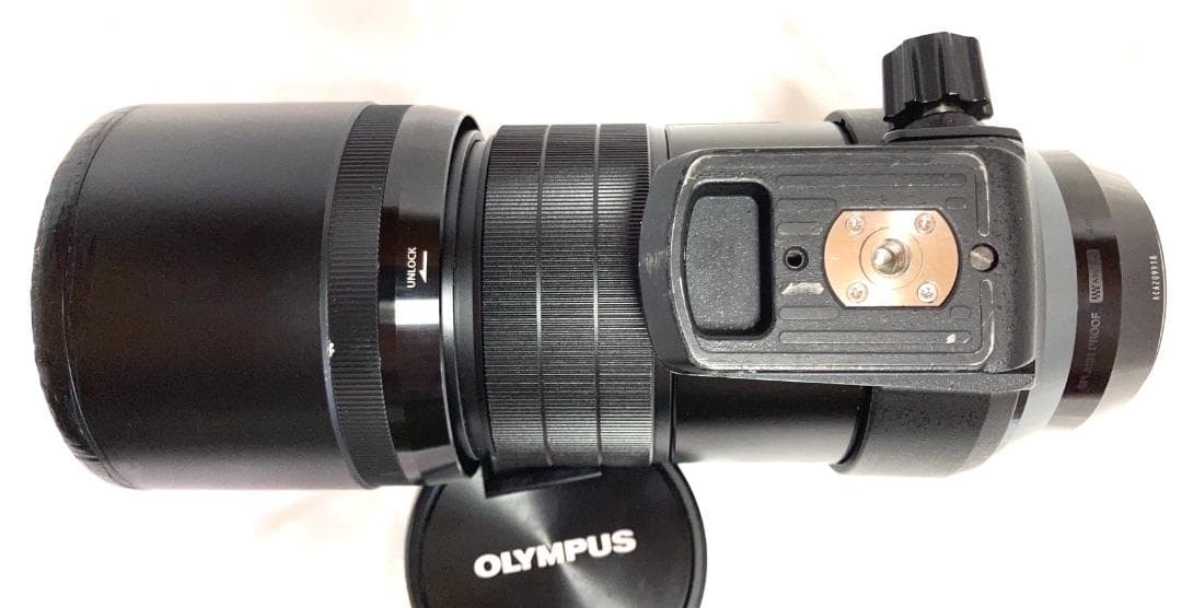 レンズ(単焦点) Olympus M.ZUIKO ED 300mm F4.0 IS PRO