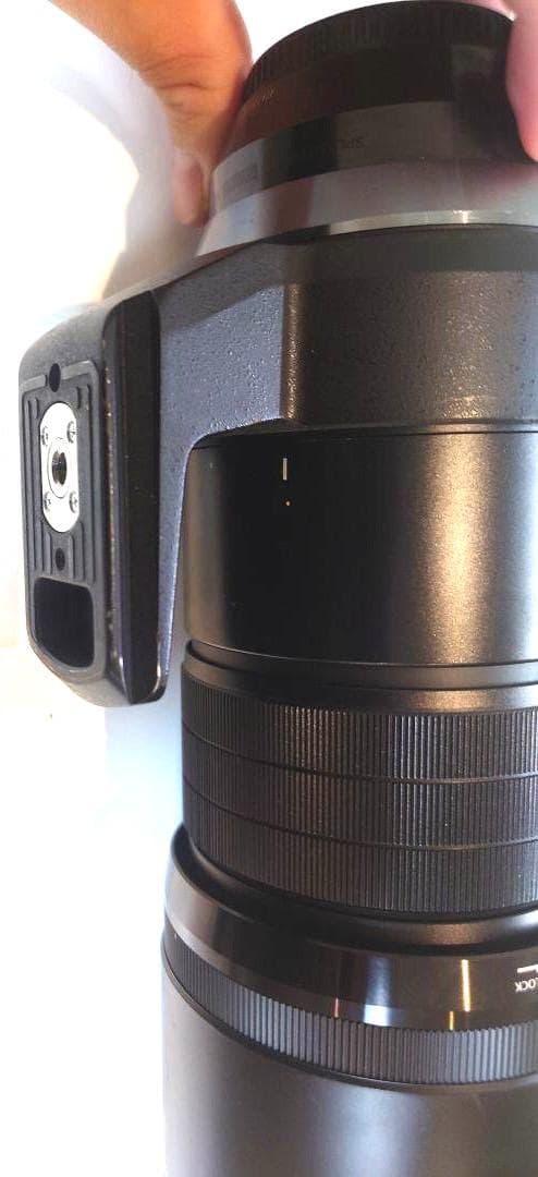 レンズ(単焦点) Olympus M.ZUIKO ED 300mm F4.0 IS PRO