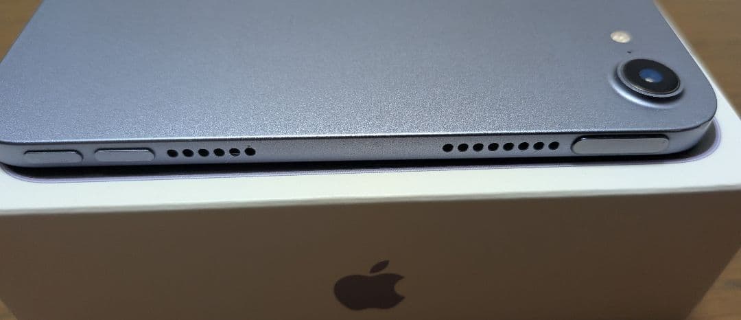 iPad mini 第6世代 64GB WiFi パープル