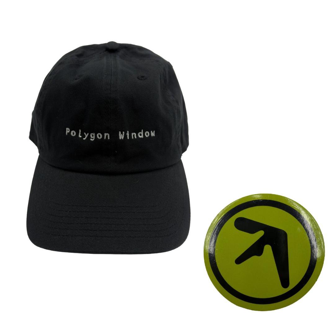 新品 公式 Aphex Twin エイフェックスツイン キャップ 帽子　WARP