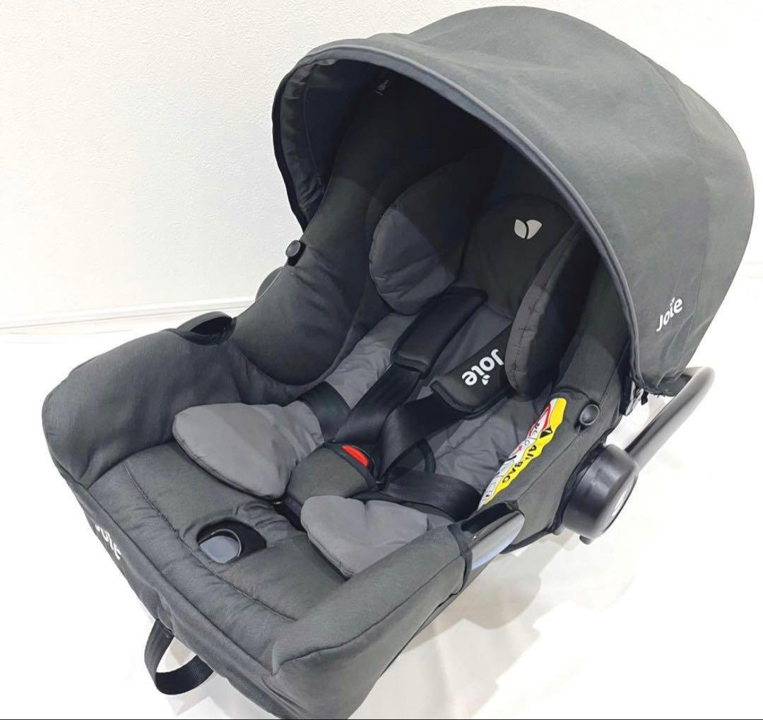 m　最終お値下げ　Joie ジョイー gemm & i-Base セット