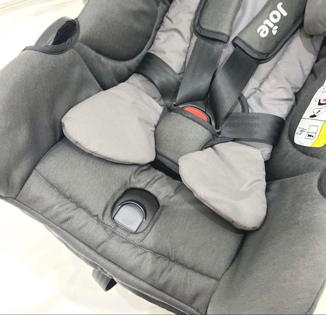 m　最終お値下げ　Joie ジョイー gemm & i-Base セット