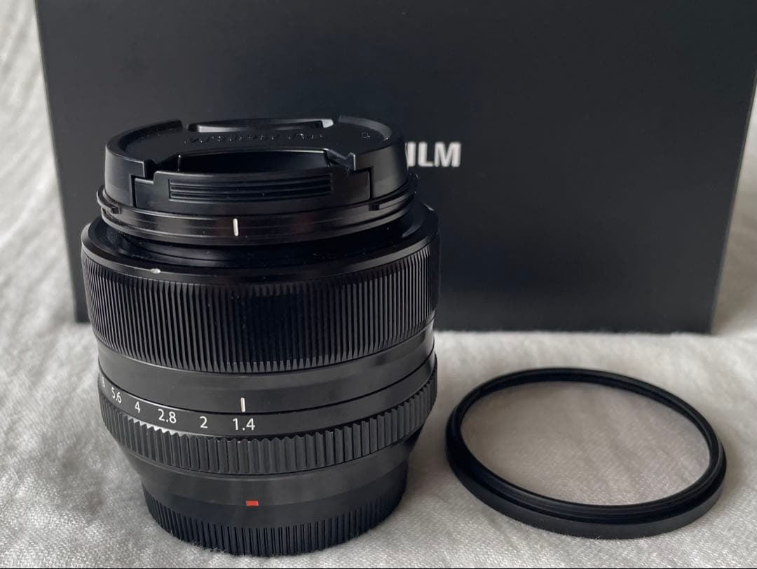 富士フィルム FUJINON XF35mm F1.4 R
