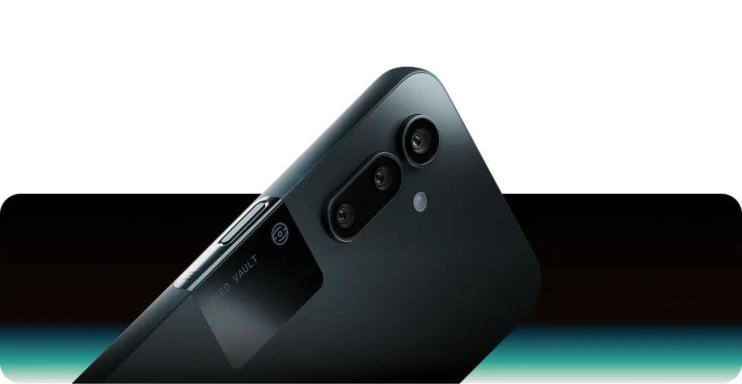 【完全未開封】Solana Seeker ソラナ・シーカー 本体