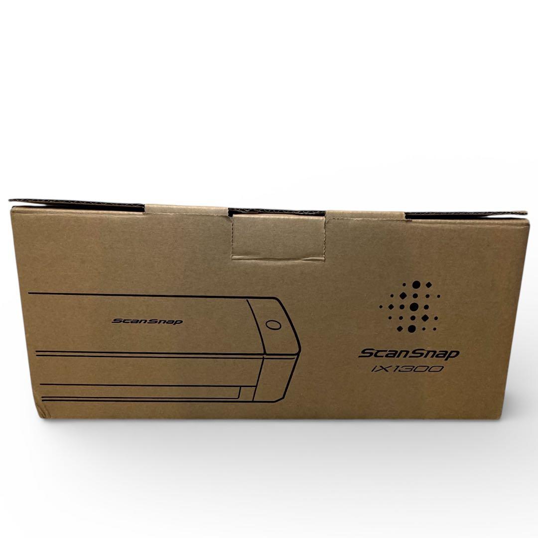 ✨ずんだもん様✨ ScanSnap iX1300 富士通 スキャナー