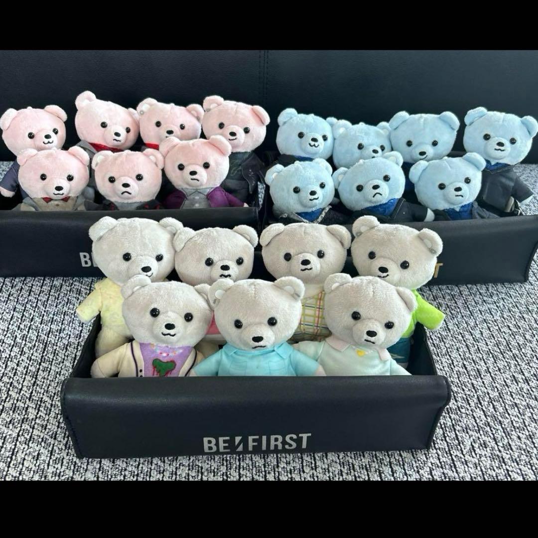 非売品！希少！BE:FRIST くま　コンプリート　まとめ売り　ビーファースト