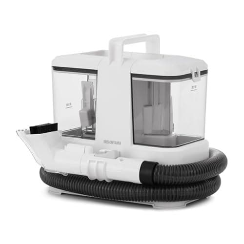 A【2024年モデル】アイリスオーヤマ リンサークリーナー 自動ポンプ式 &軽量