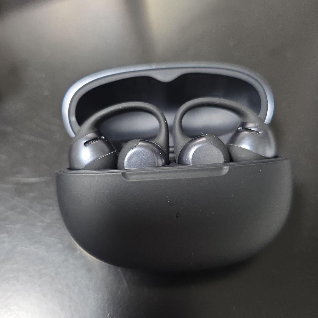 shokz opendots one ワイヤレスイヤホン