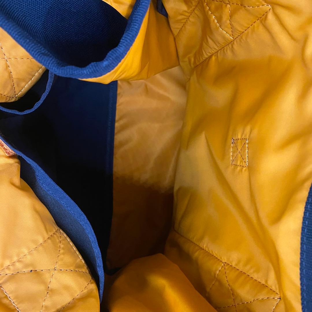 i*p様 PORTER × LOOPWHEELER ループウィラーリュック 限定