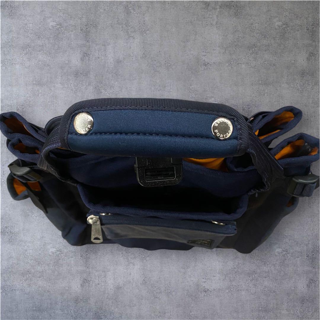 i*p様 PORTER × LOOPWHEELER ループウィラーリュック 限定