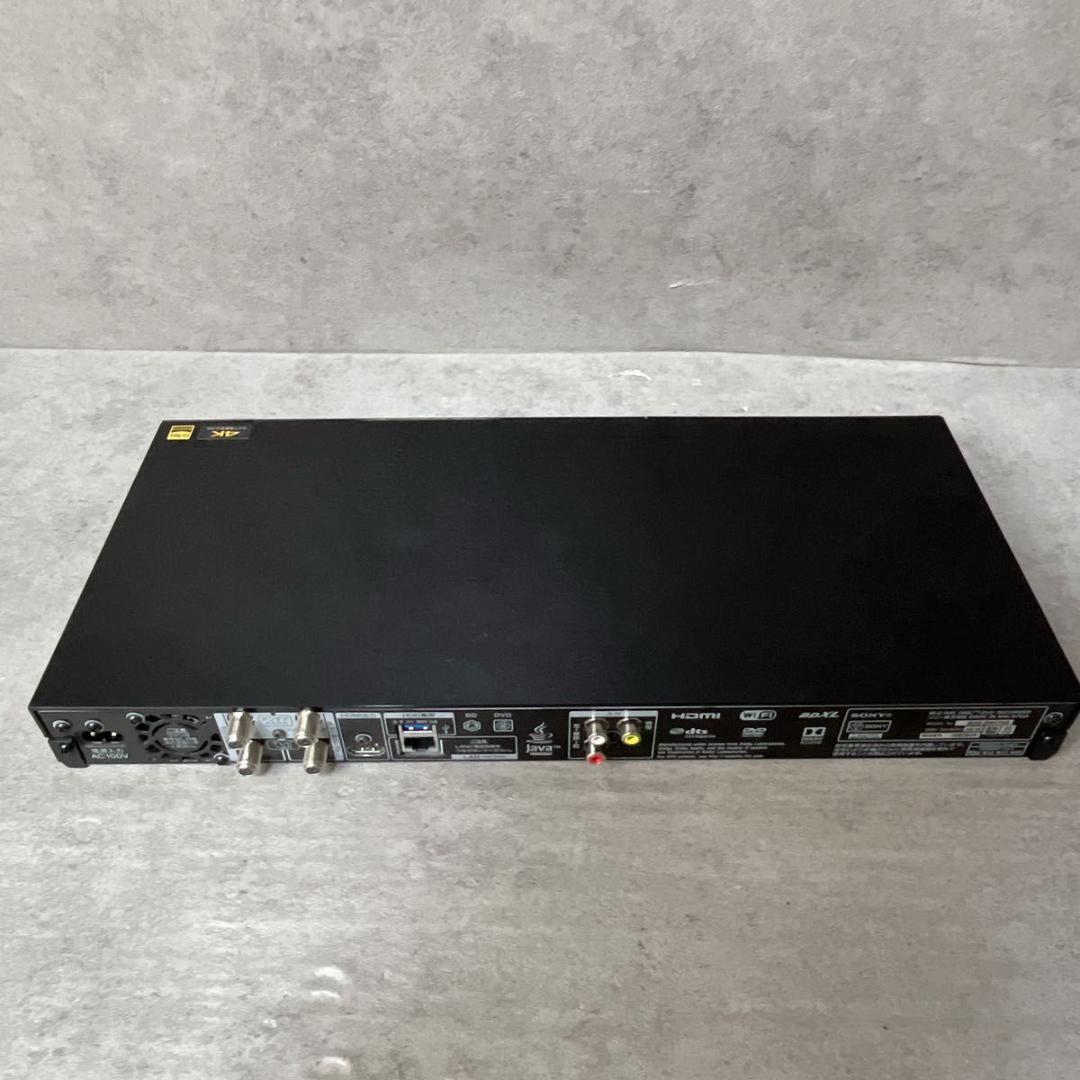 SONY ソニー 1TB 2チューナ ブルーレイレコーダー BDZ-ZW1700