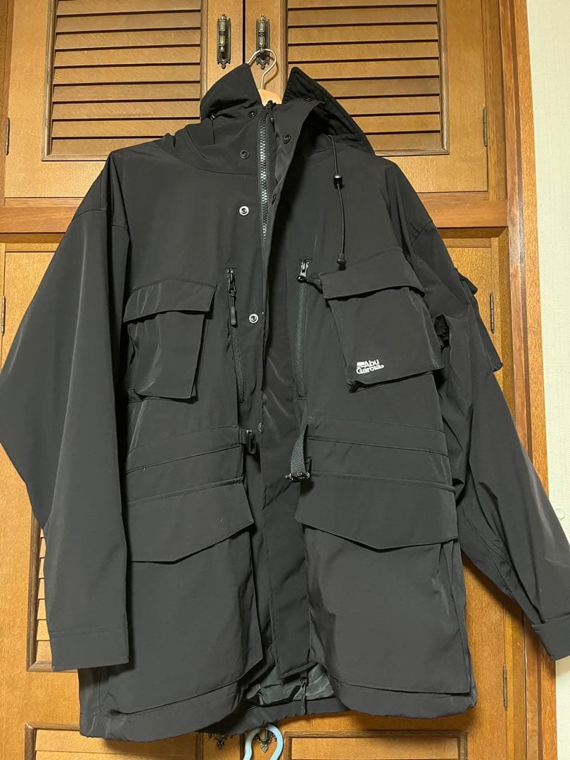 ABU-M808 SMOCK COATスモックコート