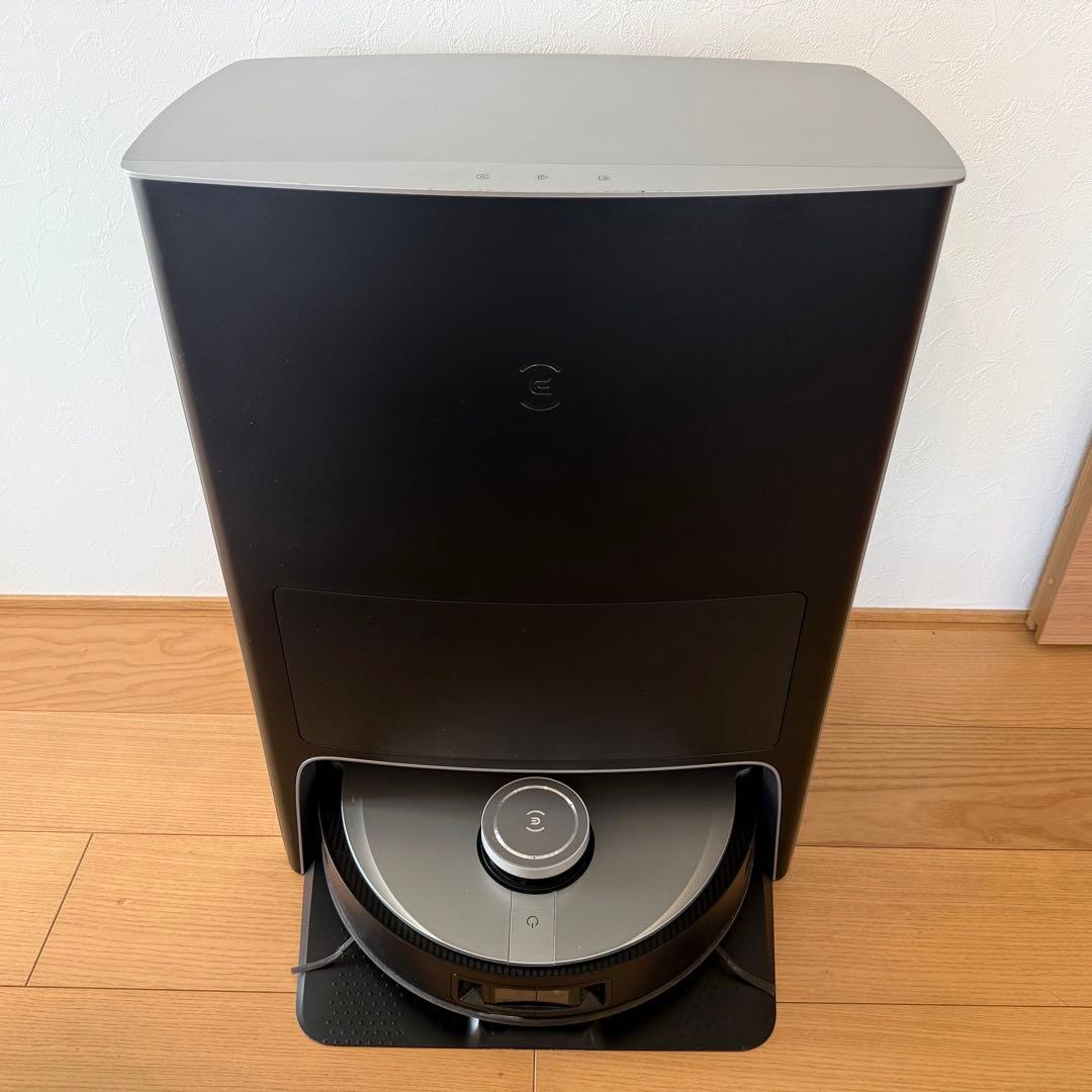 ECOVACS DEEBOT X1 OMNI ロボット掃除機