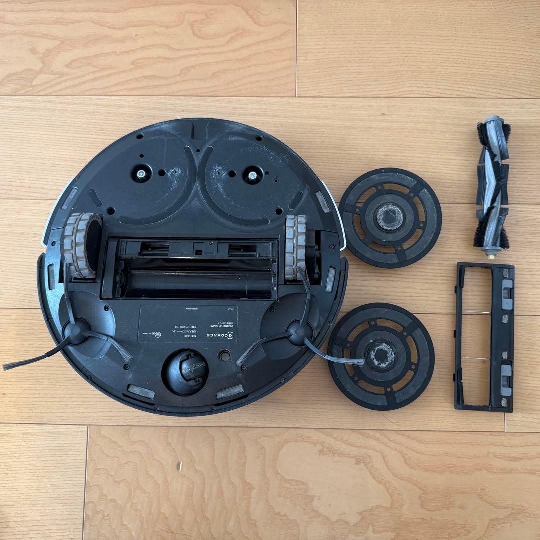 ECOVACS DEEBOT X1 OMNI ロボット掃除機