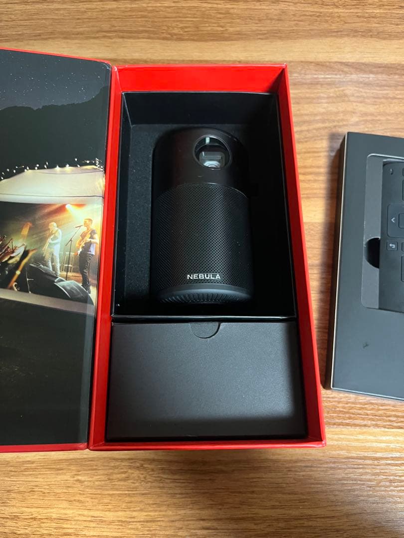 NEBULA Capsule Pro プロジェクター本体