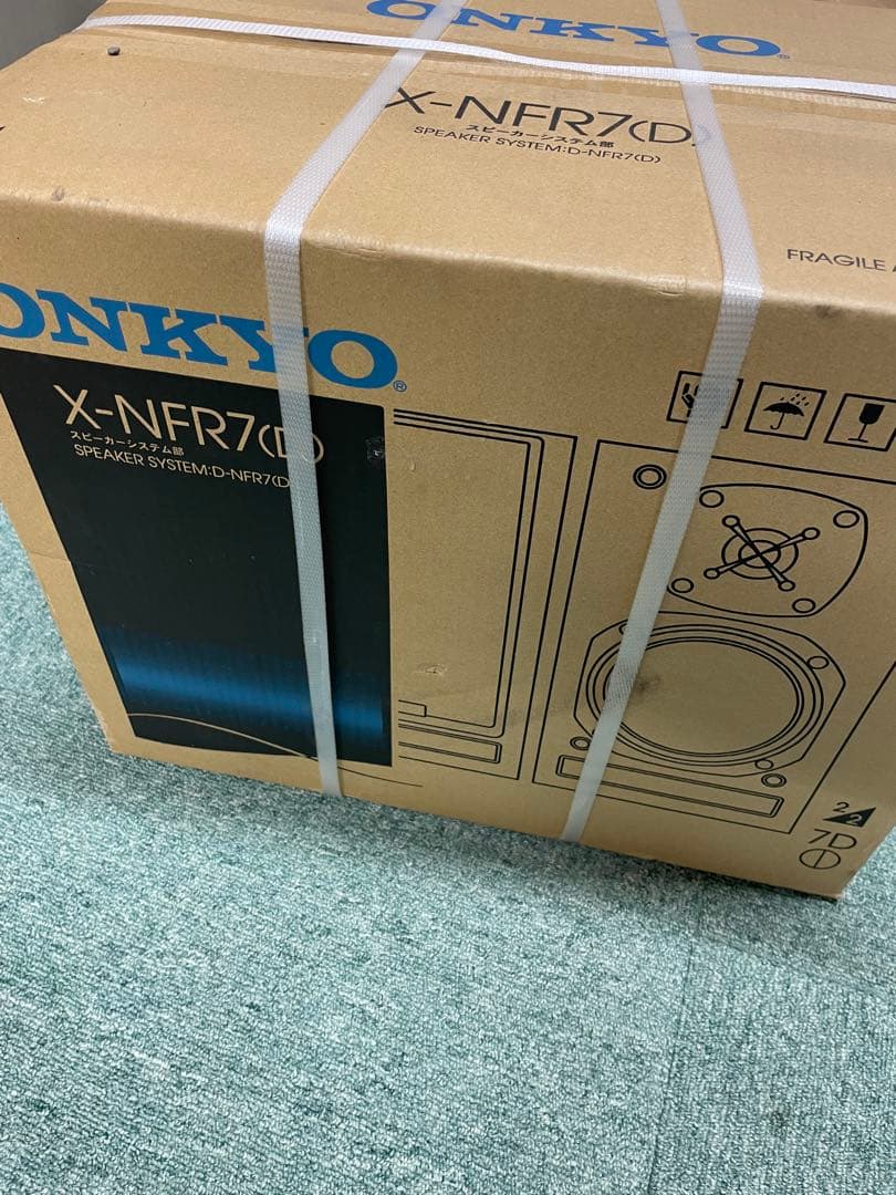 p*e様 ONKYO X-NFR7D スピーカーシステム