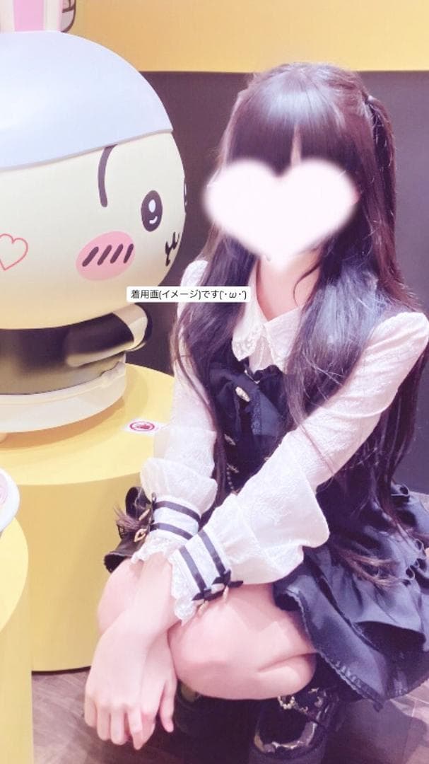 ♡ LIZ LISA リズリサ ダブルティアードセットアップ ブラック ♡