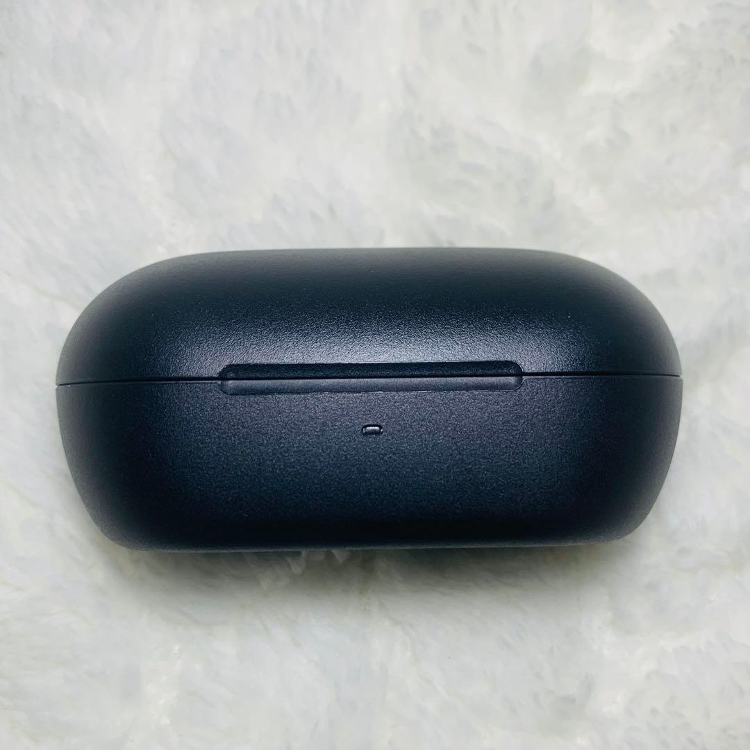 美品 SONY WF-C710N ブラック 充電ケース