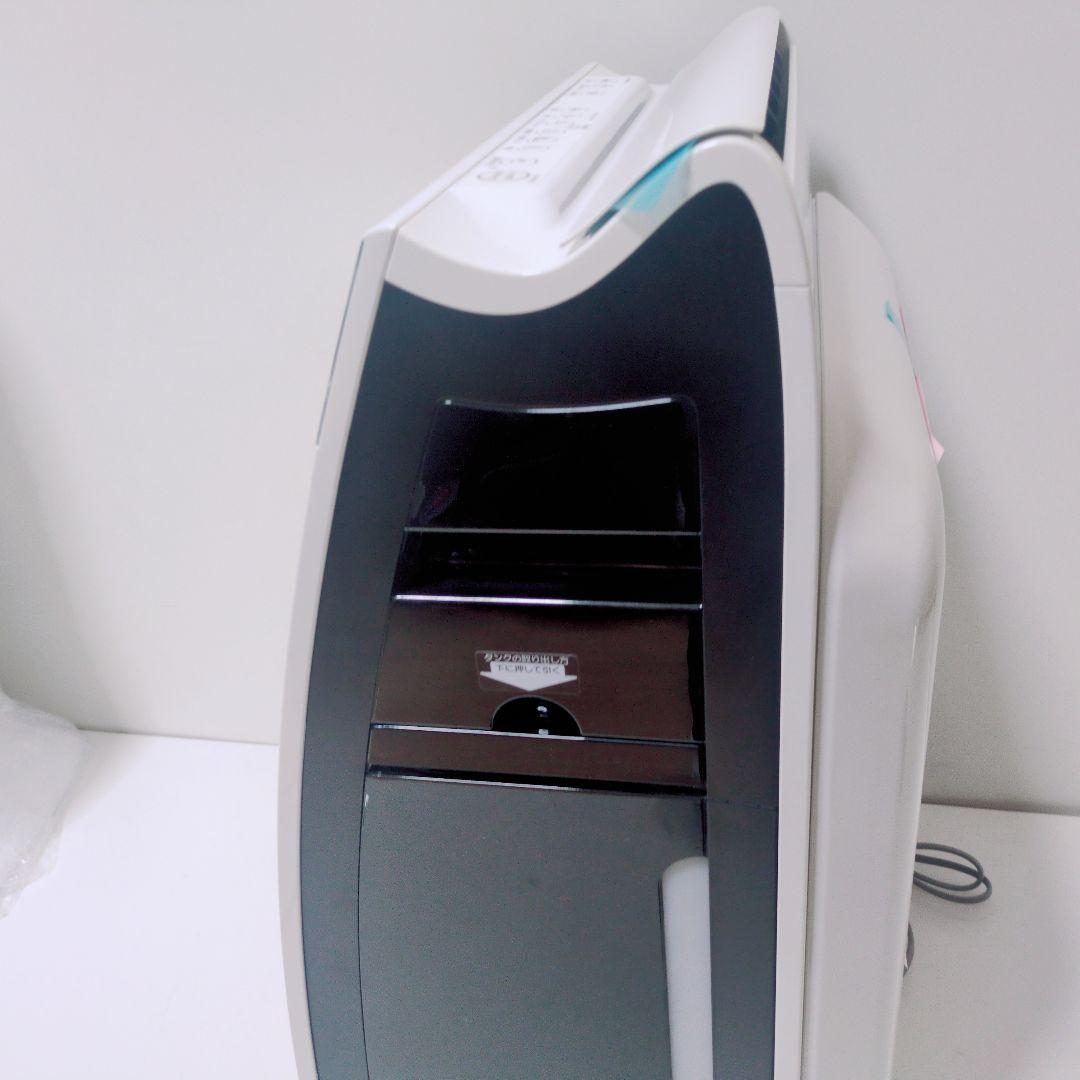 SHARP 【新品未使用 2019年製】KI-HX75-W 加湿空気清浄機