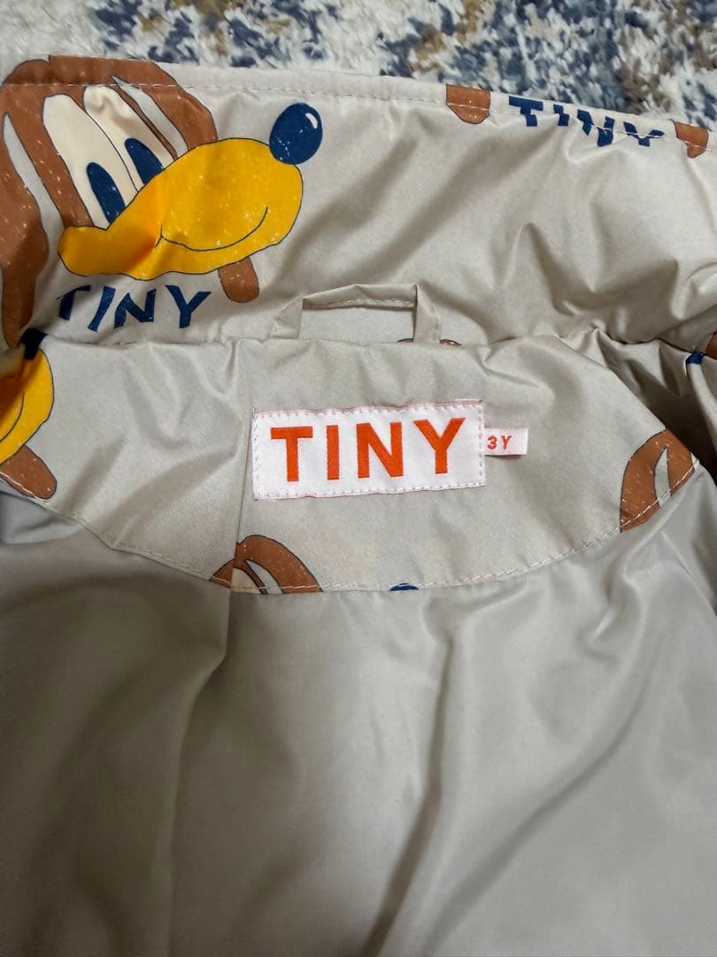 TINY COTTONS 3Y ダウン