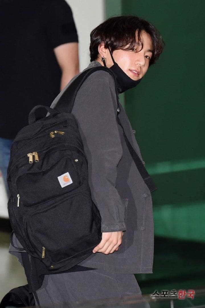 Carhartt レガシー デラックス ワークパック ジョングク