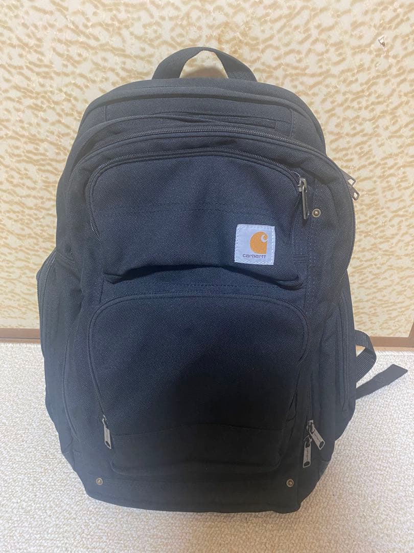 Carhartt レガシー デラックス ワークパック ジョングク