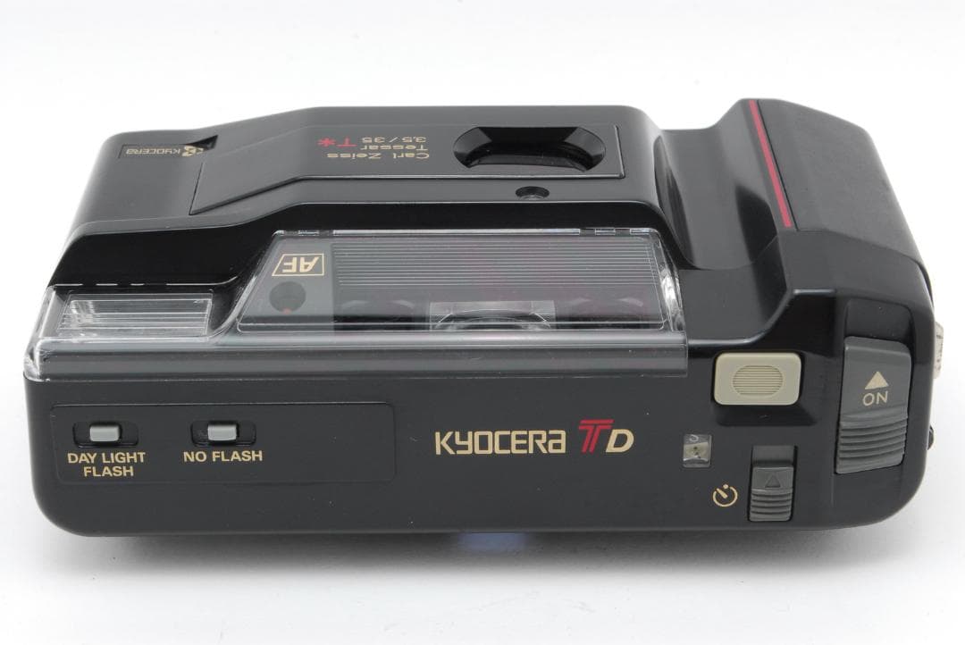 キョウセラ KYOCERA TD Carl Zeiss 35mm F3.5