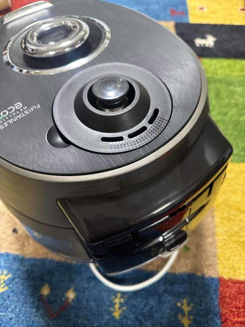 ⭐︎さる⭐︎発芽酵素玄米　圧力炊飯器cuckoo CRP-CHST1005F