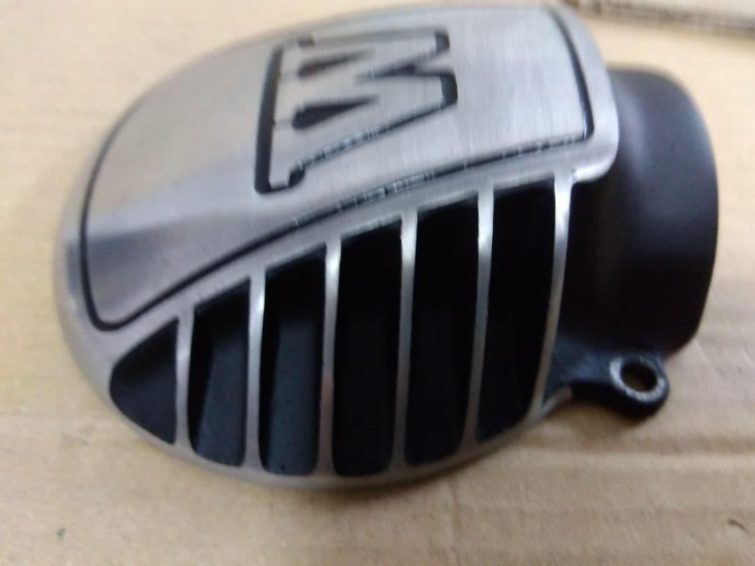 W800/W650/W400ベベルギアカバー