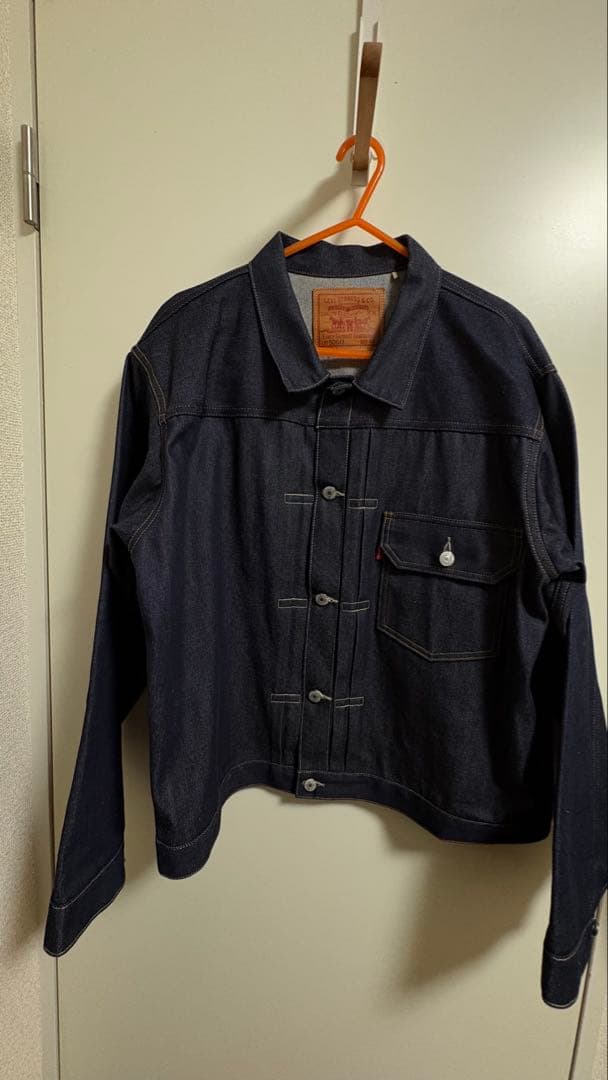 【未使用】LVC 506XX 1936 1st Model