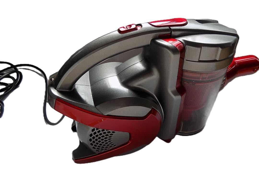 アイリスオーヤマ　サイクロン電気掃除機　IC-S55KF-R/mo-10059