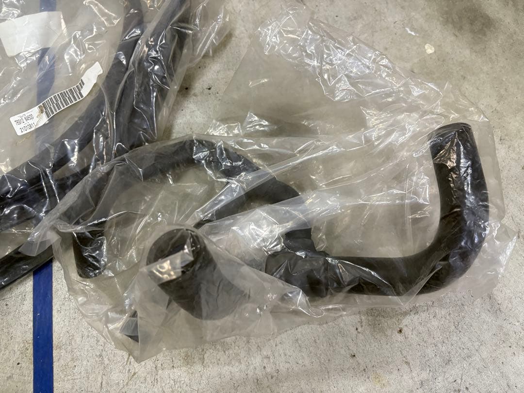 ローバーミニ　２０００年式　ブレーキホース　ベアリング　パーツ