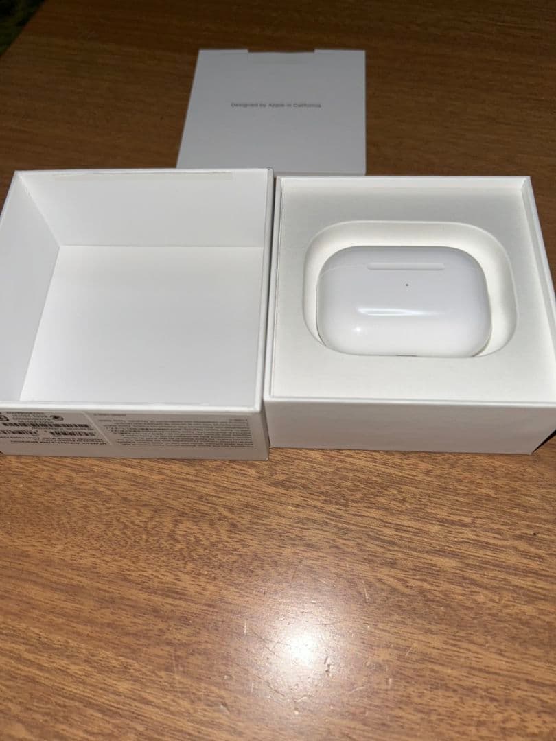 AirPods Pro2 （第2世代）充電ケース付き　片耳なし　正規品