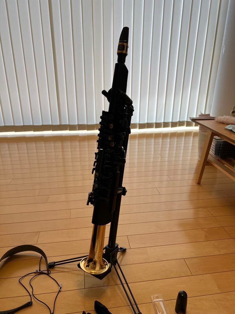 YAMAHA YDS-150 デジタルサックス