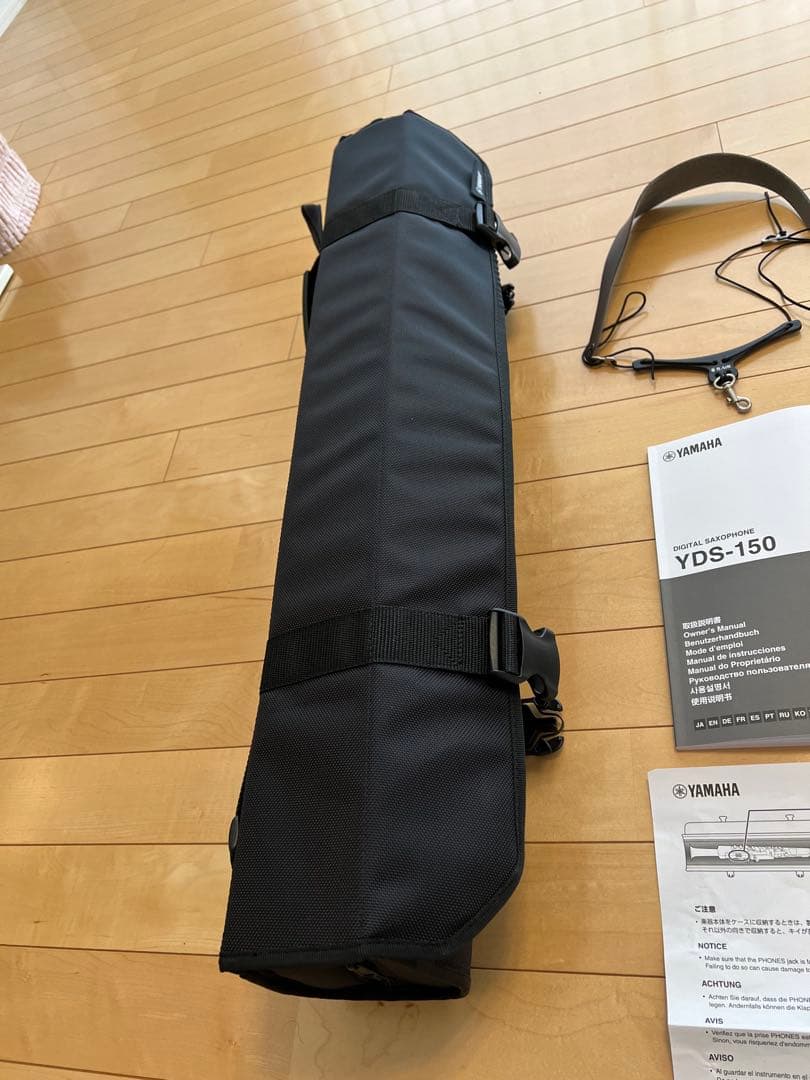 YAMAHA YDS-150 デジタルサックス