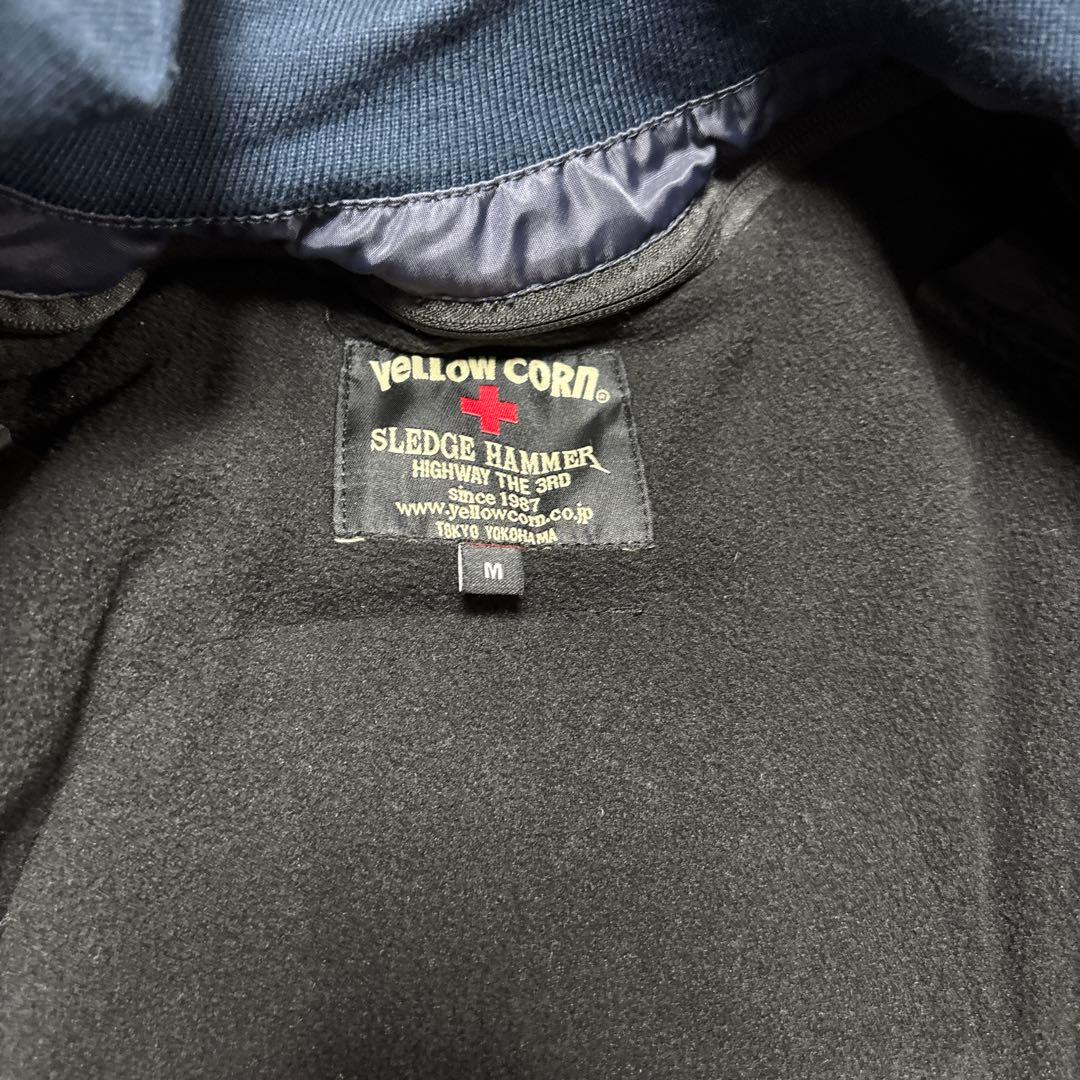 ✨新品未使用品✨イエローコーン ライディングジャケット サイズM