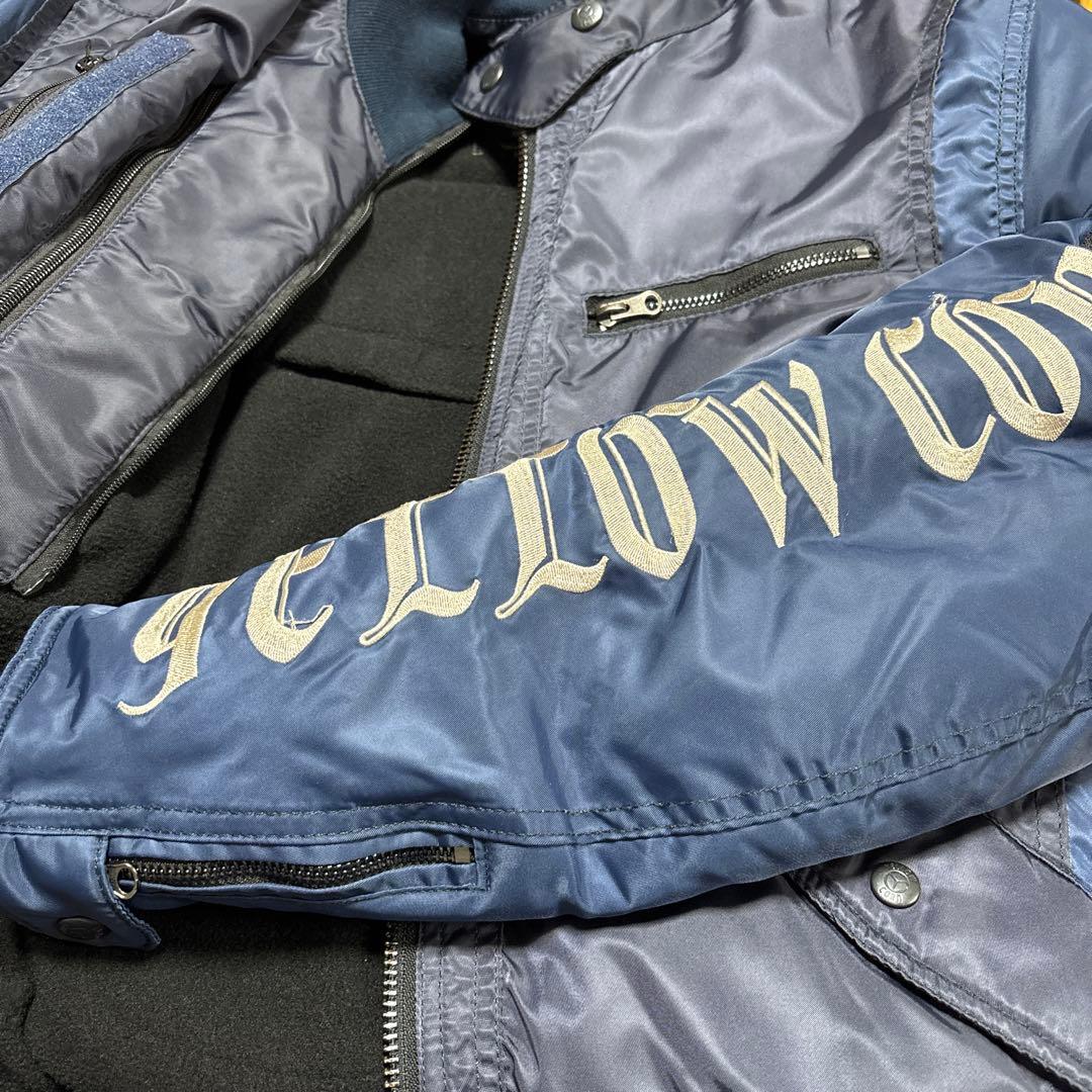 ✨新品未使用品✨イエローコーン ライディングジャケット サイズM