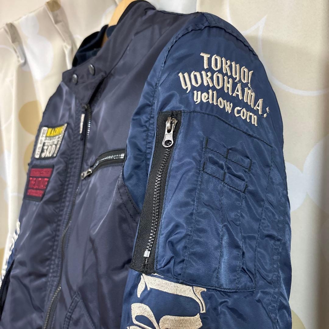✨新品未使用品✨イエローコーン ライディングジャケット サイズM