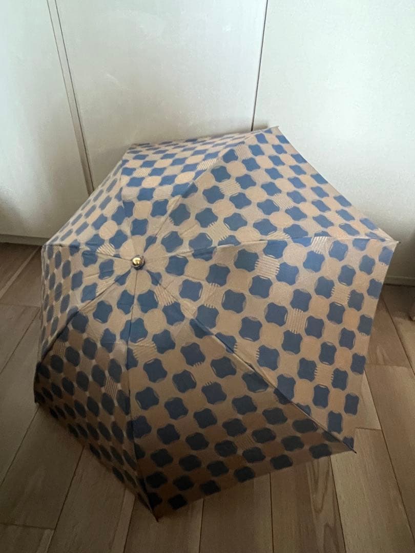 槙田商店　晴雨兼用　折りたたみ傘