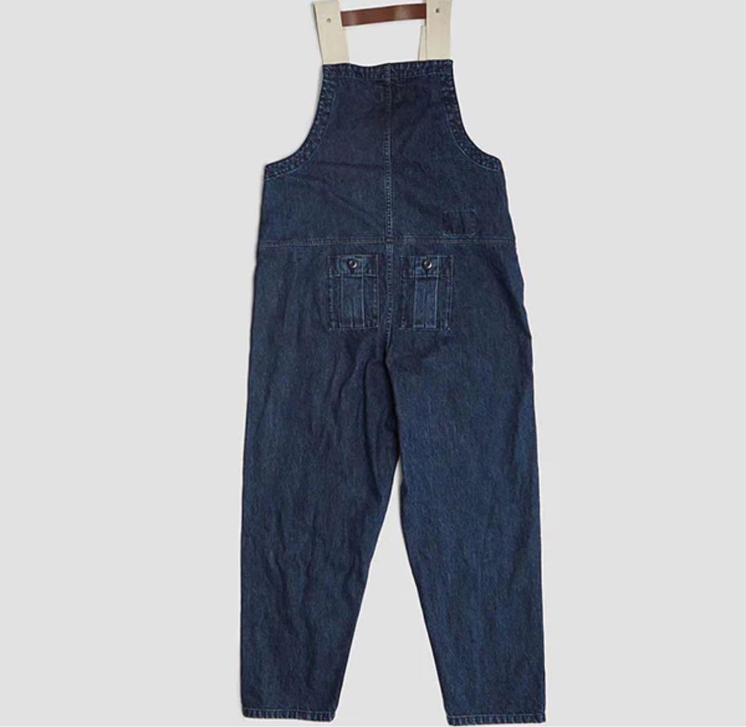 t*o様 RAILWAY DUNGAREE DENIM ENZYME