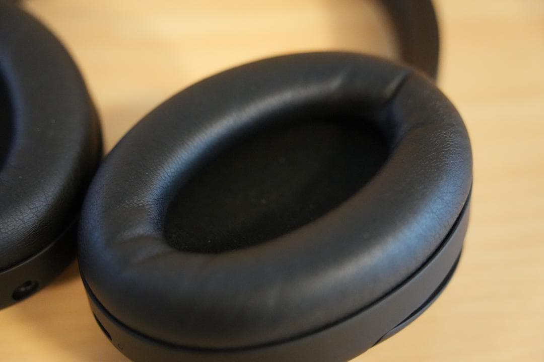 超美品_Sony WH-1000XM4 ブラック_使用頻度20回程度