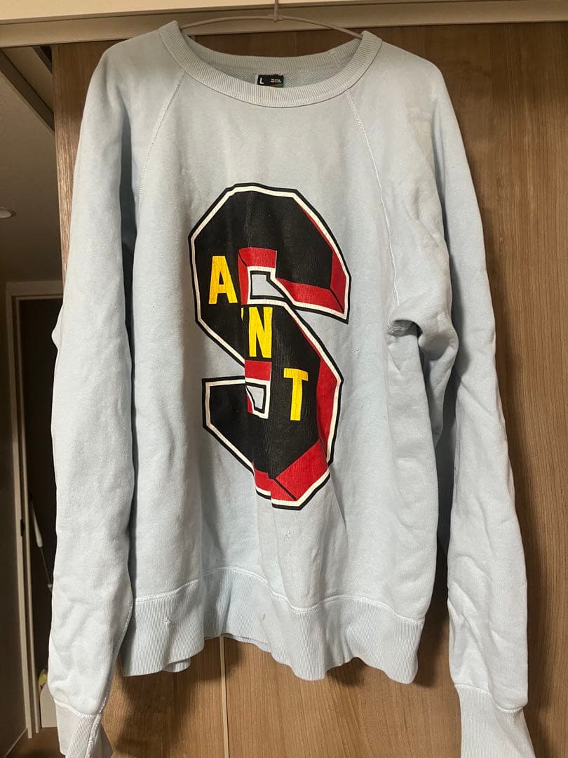 ぶぎまん　セントマイケル　トレーナー