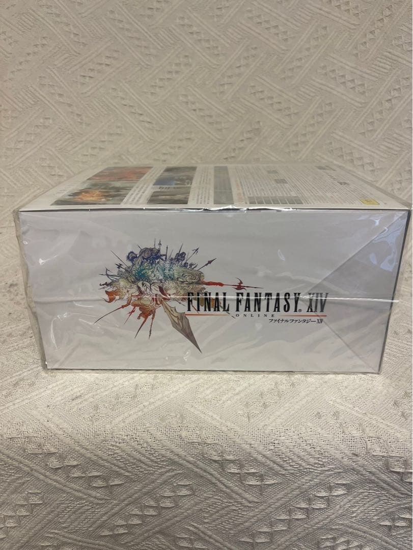 FINAL FANTASY XIV コレクターズエディション