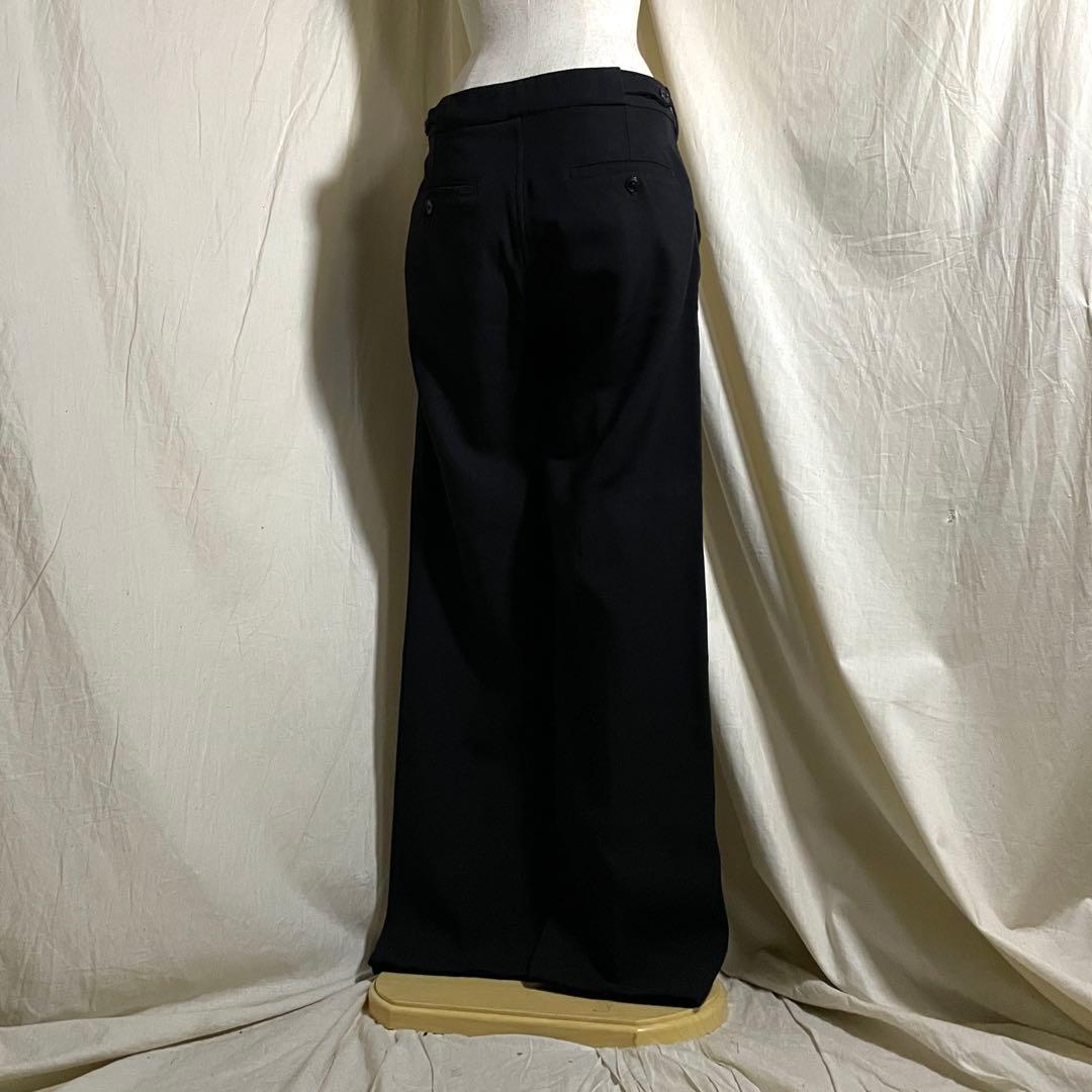 パンツ 2007ss Ann demeulemeester cotton Slacks
