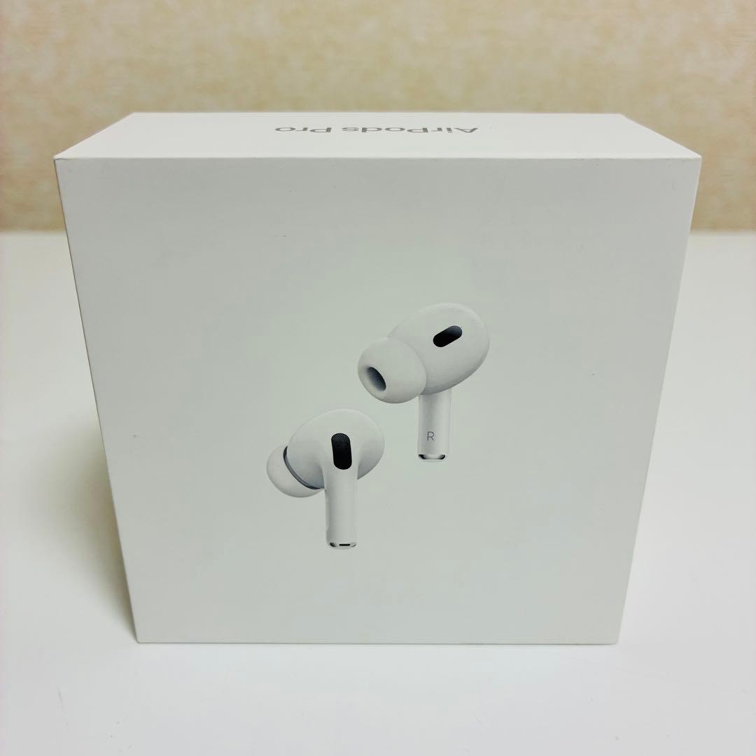 【新品未開封】AirPods Pro (第2世代) MTJV3J/A