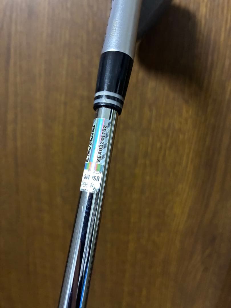 クリーブランドRTZウェッジ46度ダイナミックゴールド S200